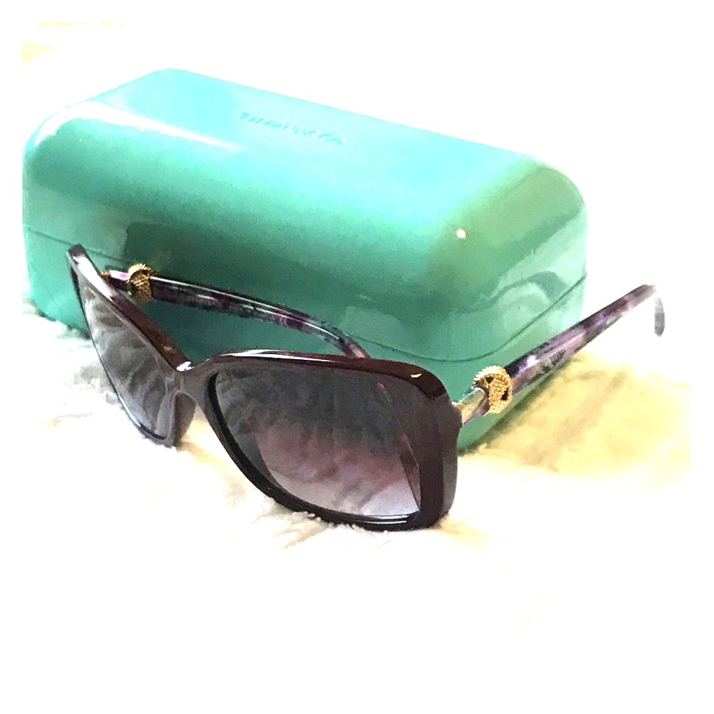 Tiffany sunglasses!